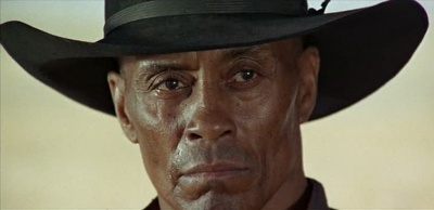 Woody Strode - Internet Movie Firearms Database - Guns in Movies, TV ...