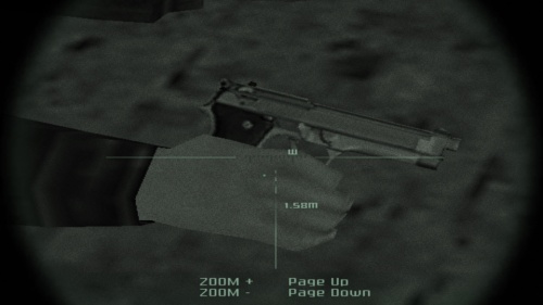 Splinter Cell: Pandora Tomorrow - Internet Movie Firearms Database