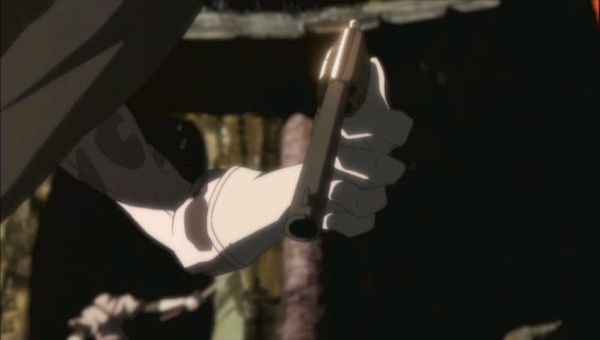 Afro Samurai - Internet Movie Firearms Database - Guns in Movies, TV and  Video Games