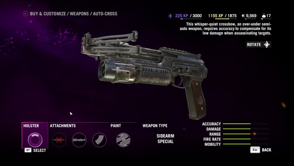 Fixes/Mods for ejection ports on weapons? : r/farcry2