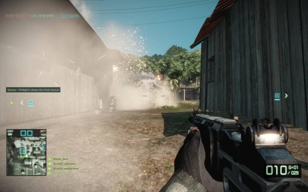 Battlefield 4 Premium Edition Multiplayer Gameplay AK 12 My First