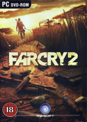 Far Cry 2 - Internet Movie Firearms Database - Guns in Movies, TV
