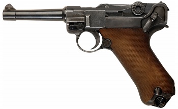 Luger P08 9mm
