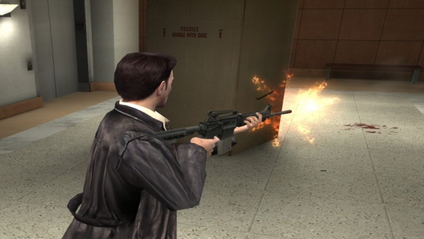 Max Payne 2: The Fall of Max Payne - Internet Movie Firearms