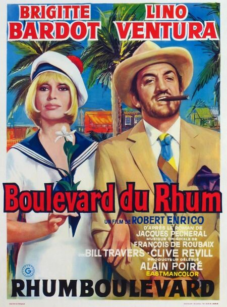 Rum Runners (Boulevard du Rhum) - Internet Movie Firearms Database ...