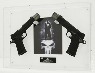 The Punisher (2004) - Internet Movie Firearms Database - Guns in Movies, TV  and Video Games