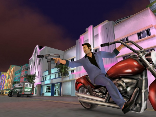 File:Grand Theft Auto Vice City logo.png - Wikipedia