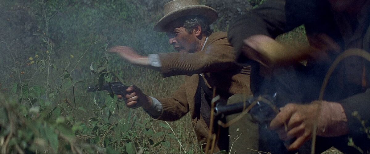 Butch Cassidy and the Sundance Kid - Internet Movie Firearms Database ...