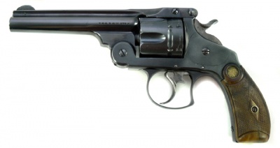 Smith & Wesson .44 Double Action - Internet Movie Firearms