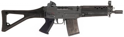 SIG SG 552 - 5.56mm