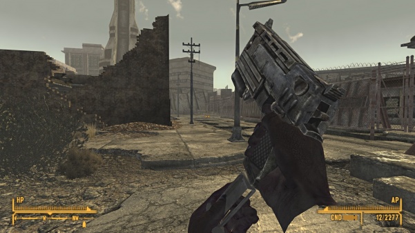 Fallout: New Vegas - Internet Movie Firearms Database - Guns in Movies, TV  and Video Games