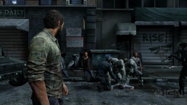 Resumão: The Last Of Us. The Last of Us, jogo criado pela…