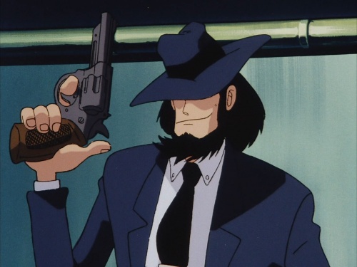 Lupin III: Dragon of Doom - Internet Movie Firearms Database 