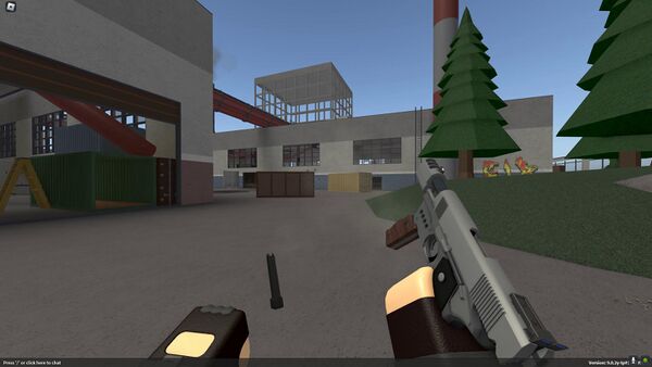 Category:Prototype Weapons, Phantom Forces Wiki