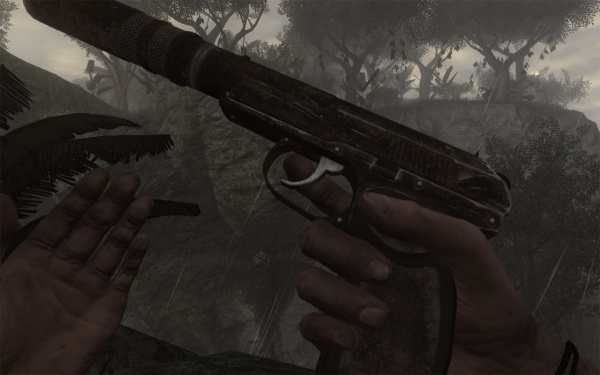 Far Cry 2 - Internet Movie Firearms Database - Guns in Movies, TV and Video  Games