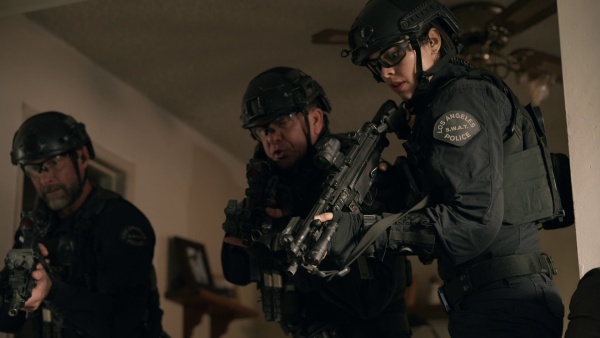 S.W.A.T. - Season 5 - Internet Movie Firearms Database - Guns in Movies, TV  and Video Games