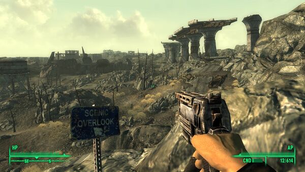 Fallout 3 - Internet Movie Firearms Database - Guns in Movies, TV