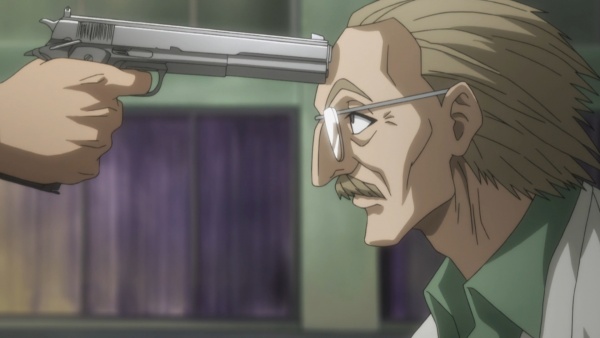 Hunter X Hunter (2011) - Internet Movie Firearms Database - Guns