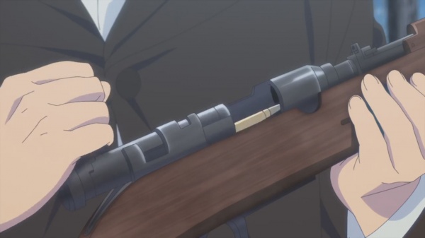 Sirius the Jaeger - Internet Movie Firearms Database - Guns in Movies, TV  and Video Games