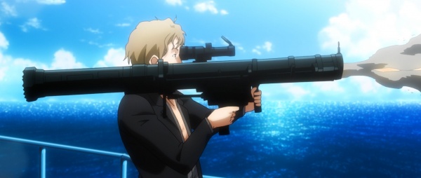 Grisaia no Meikyuu - Internet Movie Firearms Database - Guns in