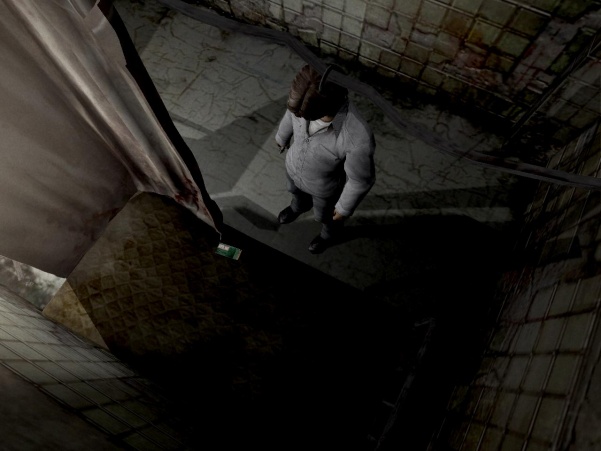 Silent Hill 4: The Room - Internet Movie Firearms Database - Guns
