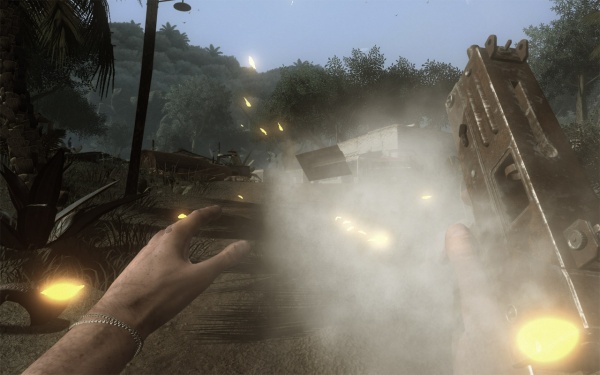 Far Cry 2 DLC Incoming, Already - Far Cry 2 - Giant Bomb