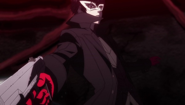 Persona 5 The Animation: The Daybreakers - Internet Movie Firearms Database  - Guns in Movies, TV and Video Games