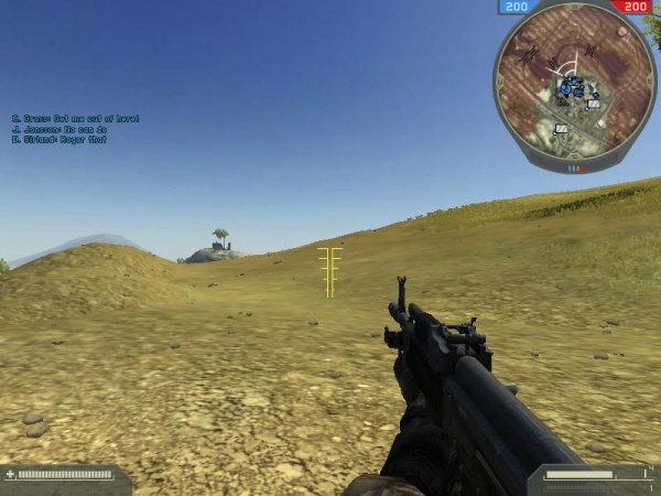 Battlefield 2 - Internet Movie Firearms Database - Guns in Movies, TV and  Video Games