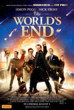 The World's End - Internet Movie Firearms Database - Guns in Movies, TV and  Video Games