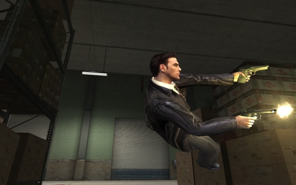 Max Payne 2: The Fall of Max Payne - Internet Movie Firearms