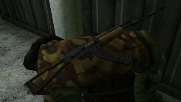 Splinter Cell: Blacklist - Internet Movie Firearms Database - Guns in  Movies, TV and Video Games