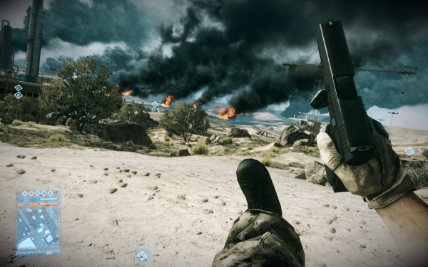 Battlefield 4 - Carrying Stats and Unlocks From Current- to Next-Gen  Consoles Is Being Discussed at DICE - MP1st