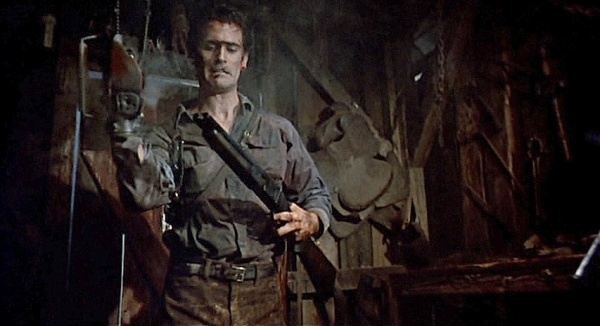 Evil Dead II - Internet Movie Firearms Database - Guns in Movies