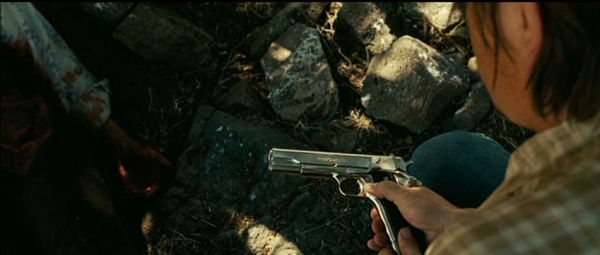 Guns of Pop Culture: No Country for Old Men & the Remington 11-87 - Pew  Pew Tactical