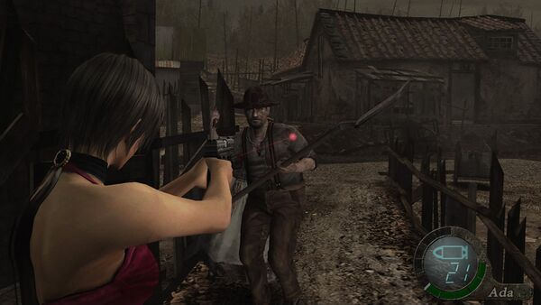 Resident Evil 4 Review (PS5) - Euro Trap - Finger Guns