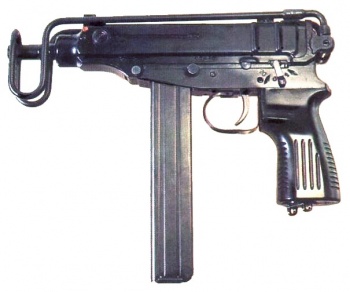 Pistolet Orbeez  VZ-61 Skorpion - Full Auto - Qualité Exceptionnelle –  GelwaterGun