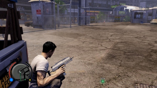 Sleeping Dogs - Internet Movie Firearms Database - Guns in Movies, TV and  Video Games