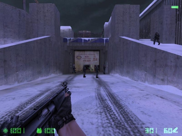 Counter-Strike: Condition Zero Deleted Scenes FINALE! 