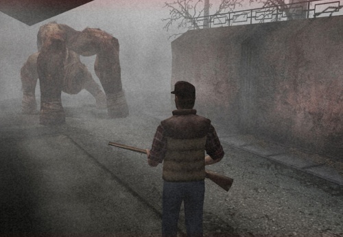  Silent Hill Origins - Sony PSP : Artist Not Provided: Video  Games