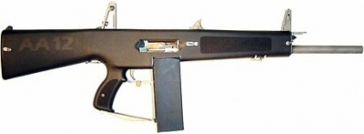 The AA-12 – The Shotgun of Action Movies