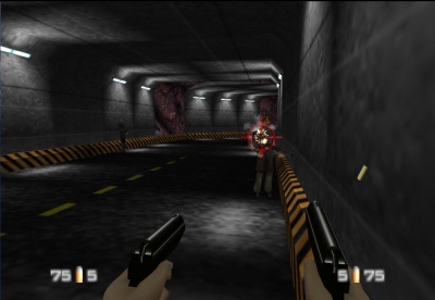 GoldenEye 007: Reloaded's Paintball Mode Isn't Just a Pre-Order Incentive -  Giant Bomb