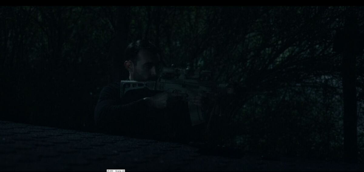 Jack Ryan - Season 3 - Internet Movie Firearms Database - Guns in ...