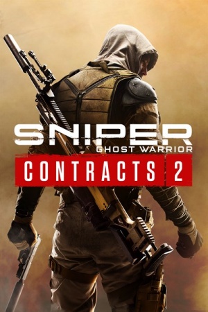 Sniper Ghost Warrior Contracts - Wikipedia