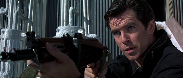 GoldenEye 007 - Internet Movie Firearms Database - Guns in Movies