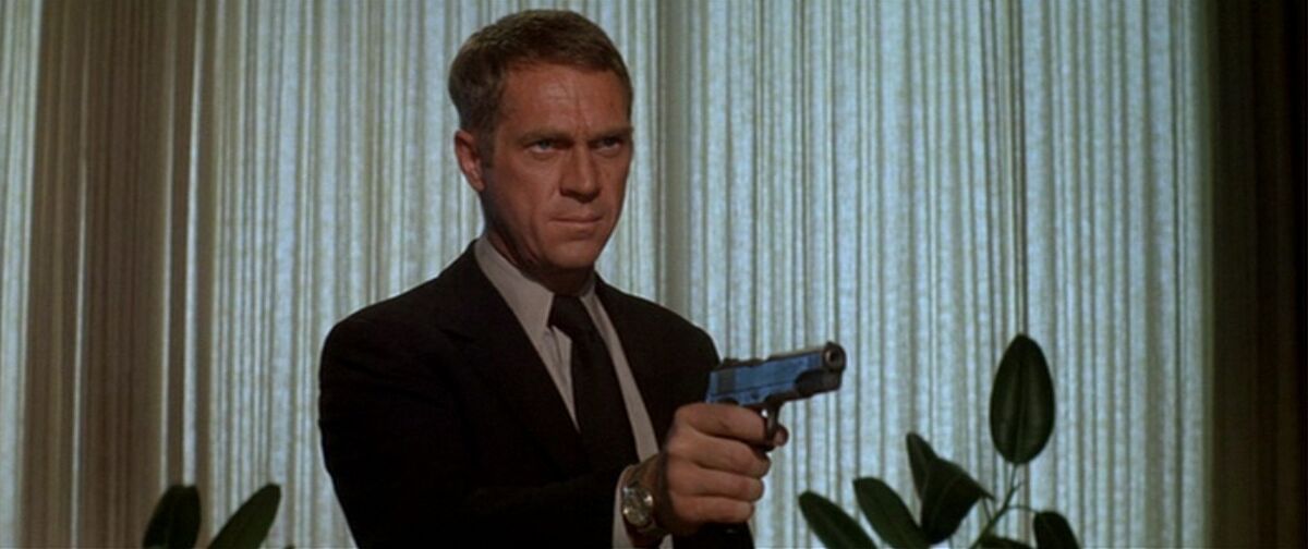 The Getaway (1972) - Internet Movie Firearms Database - Guns in Movies ...