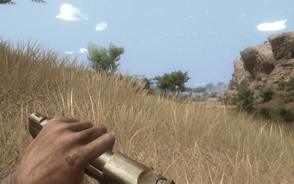 Golden AK-47s, Far Cry 2 Wiki