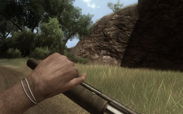 Golden AK-47s, Far Cry 2 Wiki