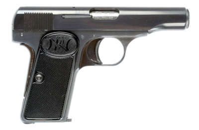 FN Model 1910/1922 - Internet Movie Firearms Database - Guns in Movies, TV  and Video Games