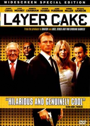 Layer Cake (DVD, 2005, Special Edition, Widescreen) for sale online | eBay
