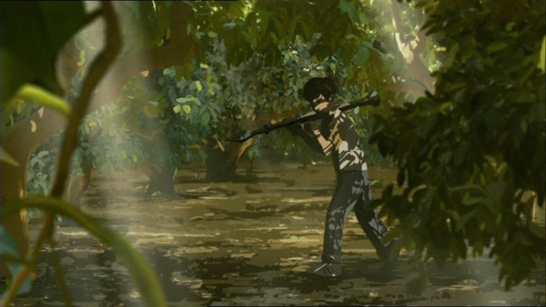 Waltz with Bashir - Internet Movie Firearms Database - Guns in Movies, TV  and Video Games